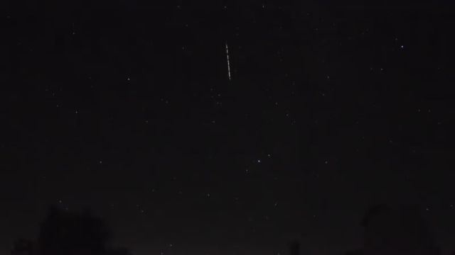 AMS270 meteor