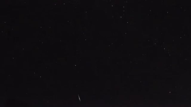 AMS270 meteor