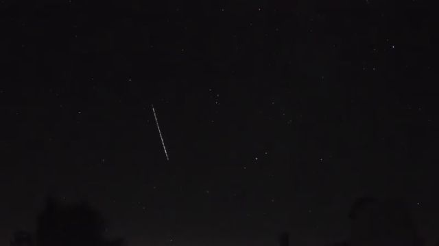 AMS270 meteor