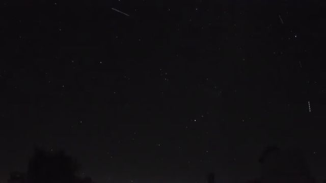 AMS270 meteor