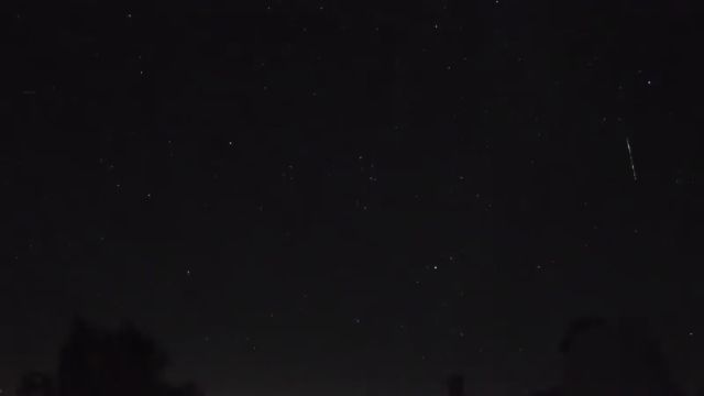 AMS270 meteor
