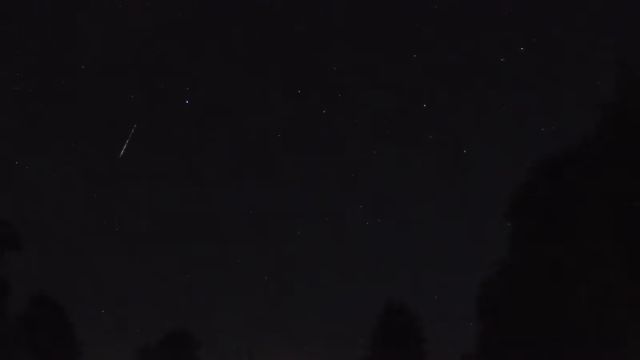 AMS270 meteor