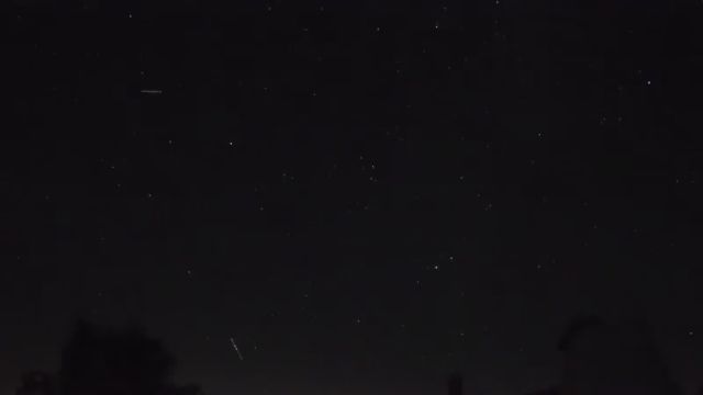 AMS270 meteor