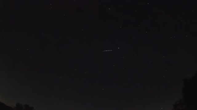 AMS270 meteor