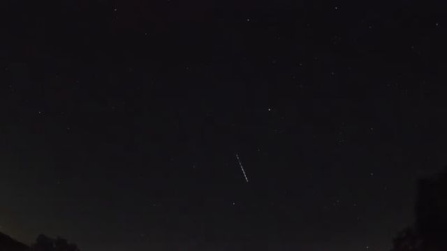 AMS270 meteor