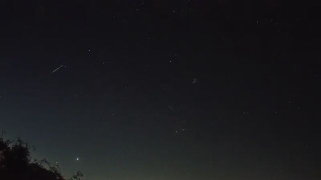 AMS270 meteor
