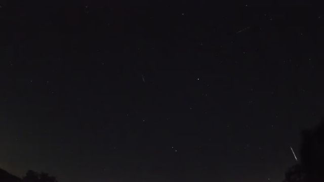 AMS270 meteor