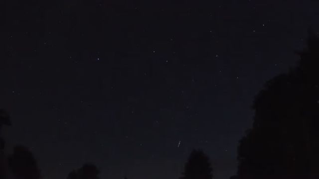 AMS270 meteor