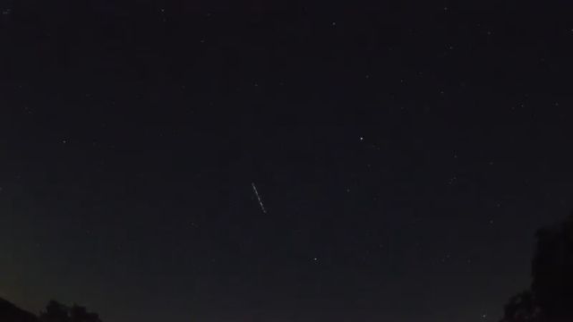 AMS270 meteor