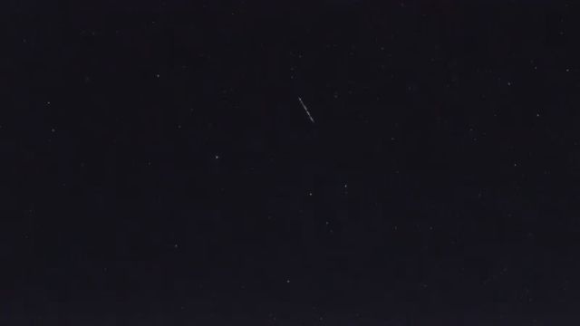 AMS270 meteor