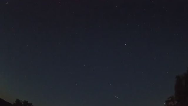 AMS270 meteor
