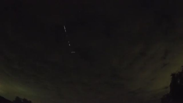 AMS270 meteor