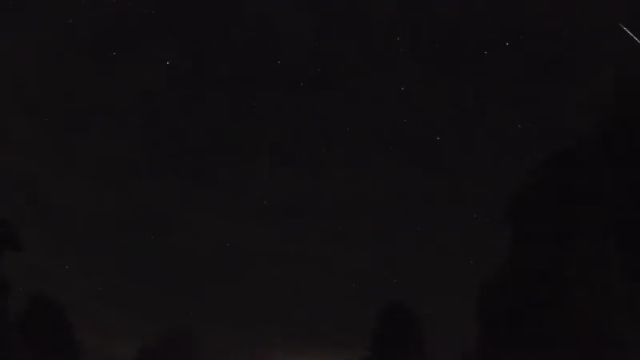 AMS270 meteor