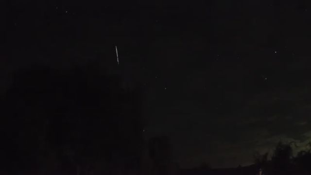 AMS270 meteor