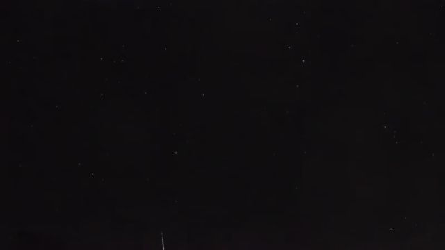 AMS270 meteor