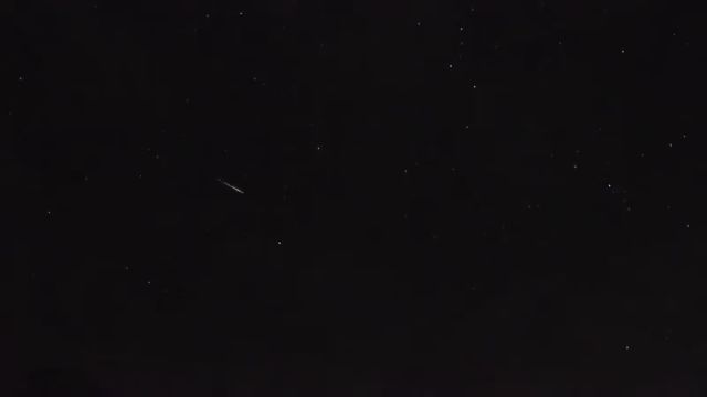 AMS270 meteor