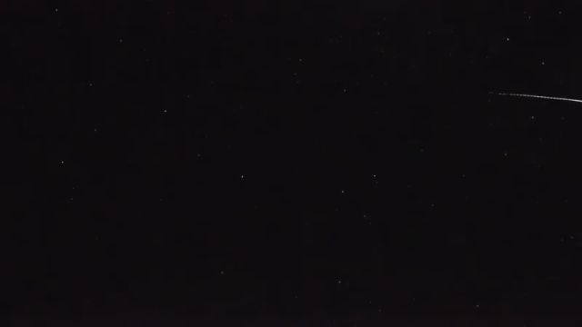 AMS270 meteor