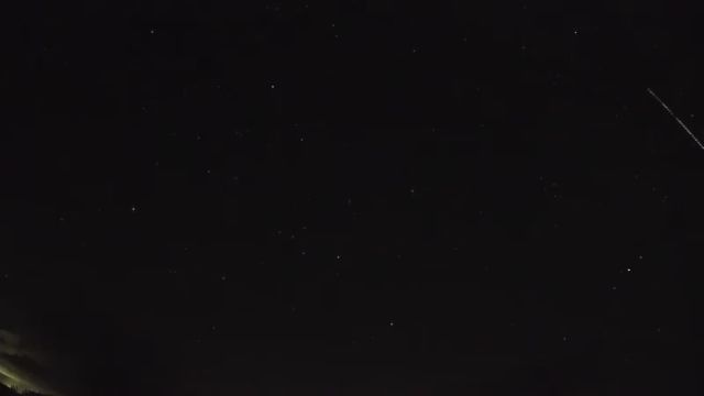 AMS270 meteor