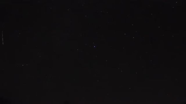 AMS270 meteor