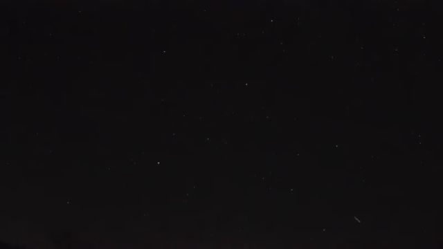 AMS270 meteor
