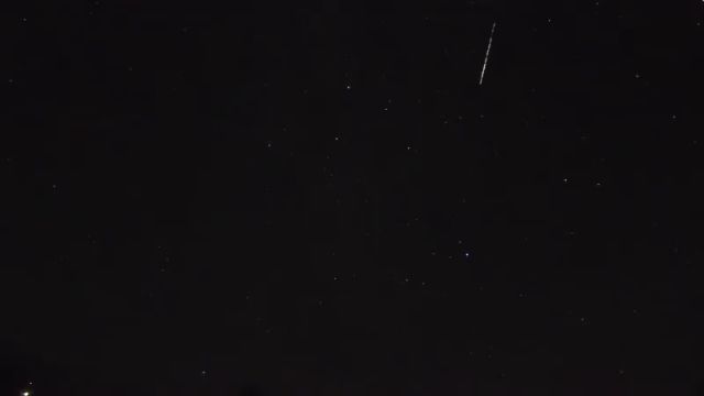 AMS270 meteor