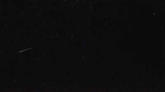 AMS270 meteor