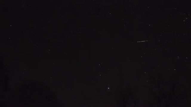 AMS270 meteor