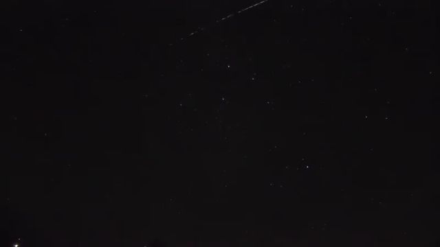 AMS270 meteor