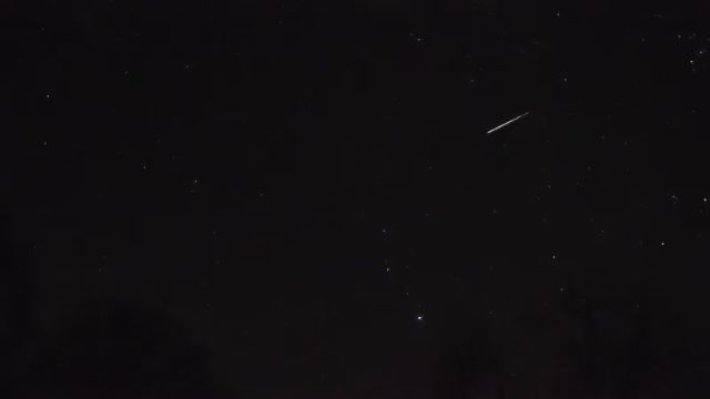 AMS270 meteor