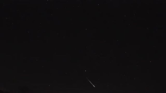 AMS270 meteor