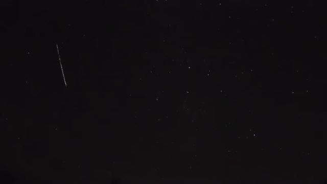 AMS270 meteor