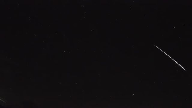 AMS270 meteor