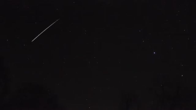 AMS270 meteor