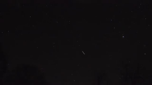 AMS270 meteor