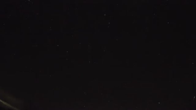 AMS270 meteor