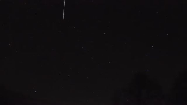 AMS270 meteor