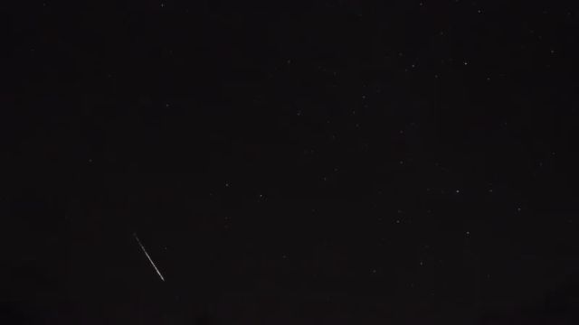 AMS270 meteor