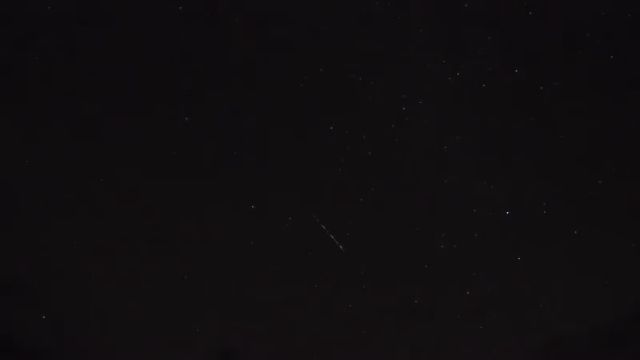 AMS270 meteor