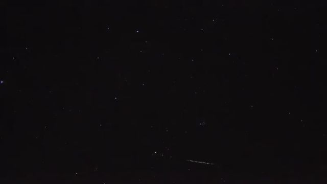 AMS270 meteor