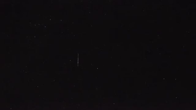 AMS270 meteor