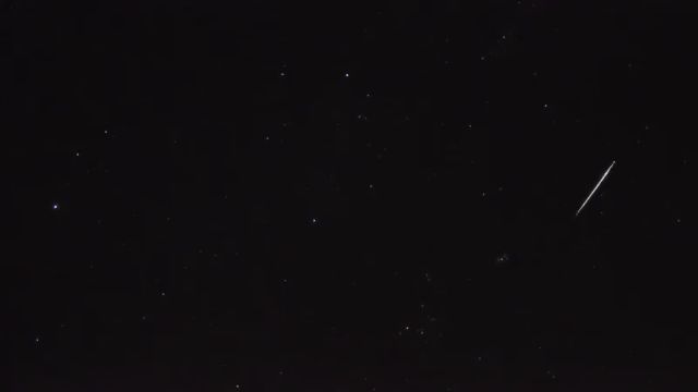 AMS270 meteor