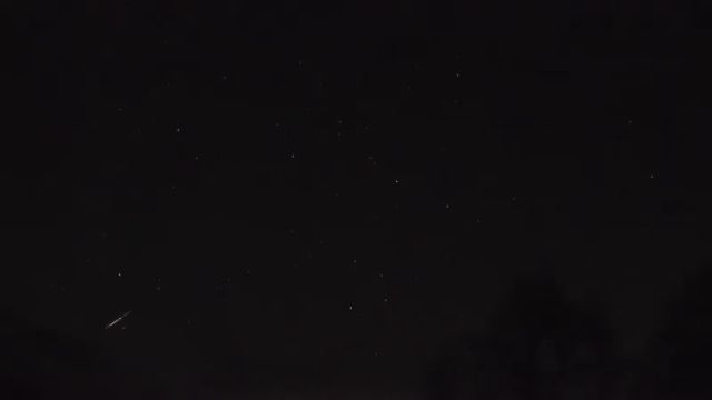 AMS270 meteor