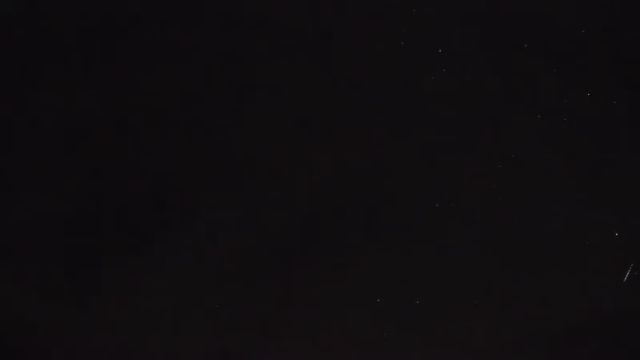 AMS270 meteor