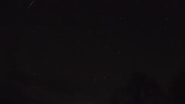AMS270 meteor