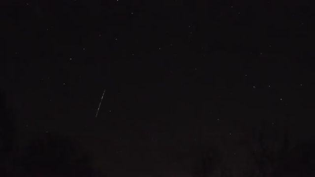 AMS270 meteor