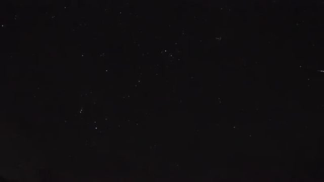 AMS270 meteor