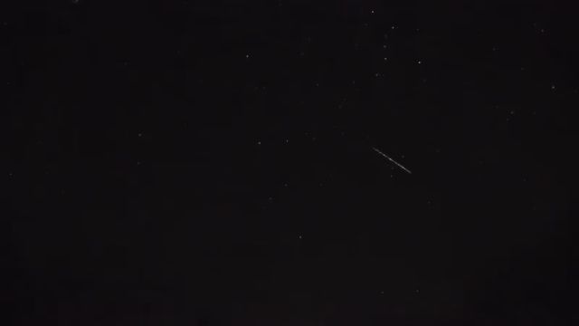 AMS270 meteor