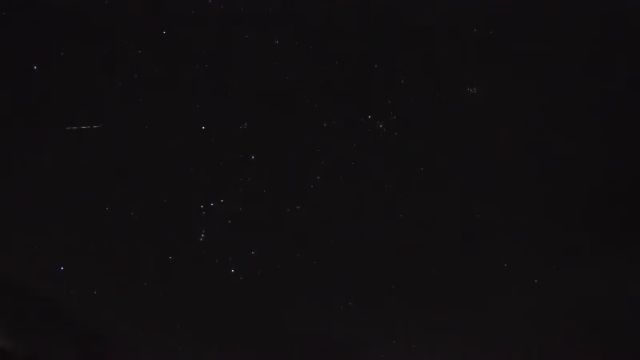 AMS270 meteor