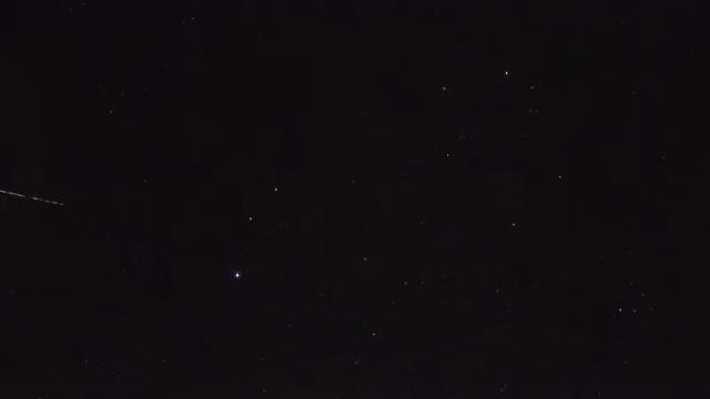 AMS270 meteor