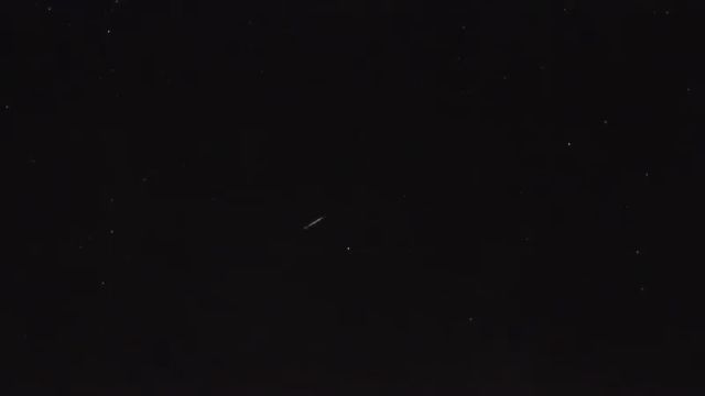 AMS270 meteor